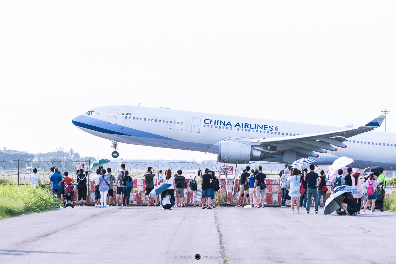 [Taoyuan] Plane Spotting at Taoyuan Airport | Watching Planes at Dayuan Interchange