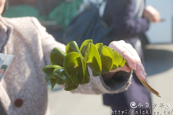 【Tokushima Prefecture】Naruto Specialty – Seaweed Wakame